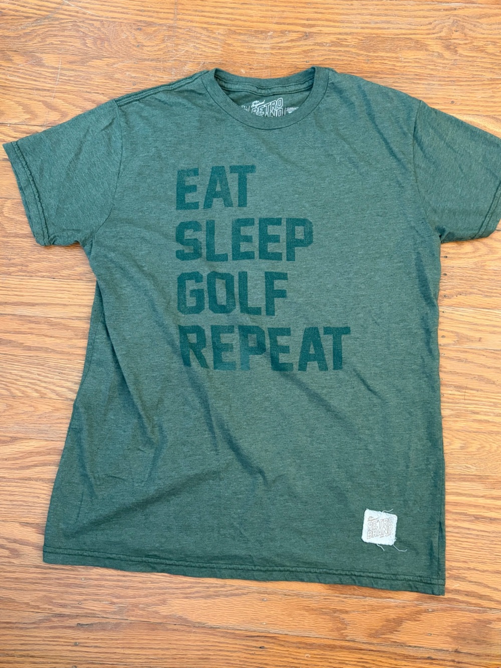 Original Retro Brand Tee - S